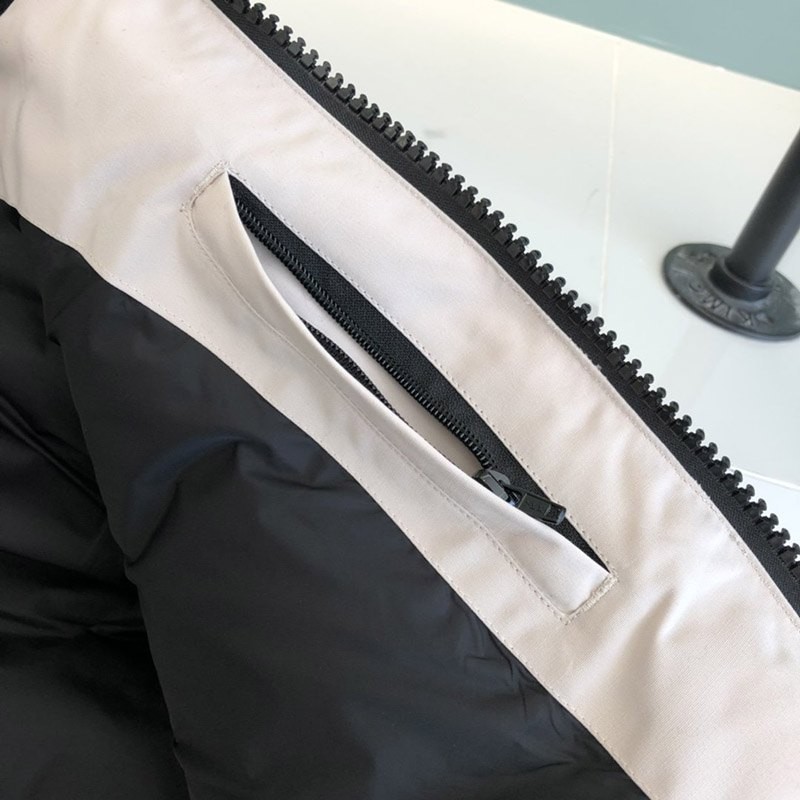 ★日本!!人気！カナダグース●ブラックレーベル 偽物 LYNDALE PARKA リンデール Cah46571N級品