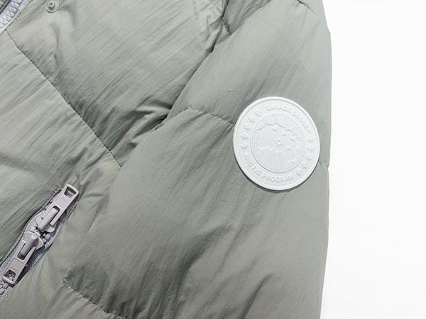 超話題!カナダグース ホワイトラベル バイワード  コピー Caj11342最高級