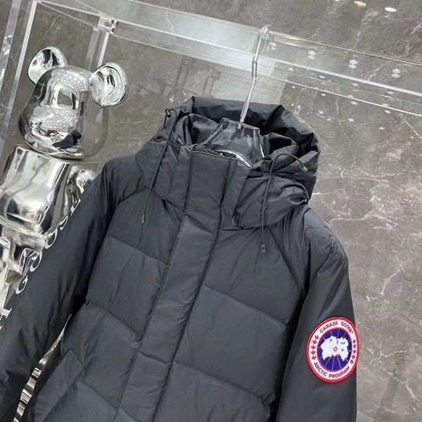 人気No1 カナダグース Cypress Jacket ダウンジャケット 偽物 Caj56529通販