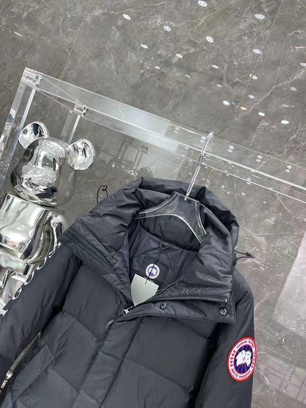 人気No1 カナダグース Cypress Jacket ダウンジャケット 偽物 Caj56529人気