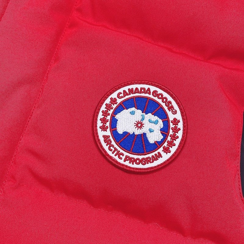 【日本未発売】カナダグース メンズ ダウン 偽物 GARSON ベスト Cal00455高い品質