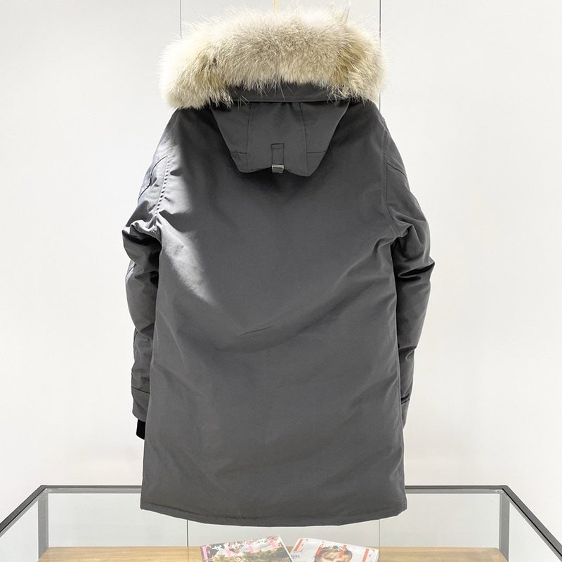 完売必至 カナダグース＊MACCULLOCH PARKA＊マクローチパーカ スーパーコピー Cal24953激安送料無料
