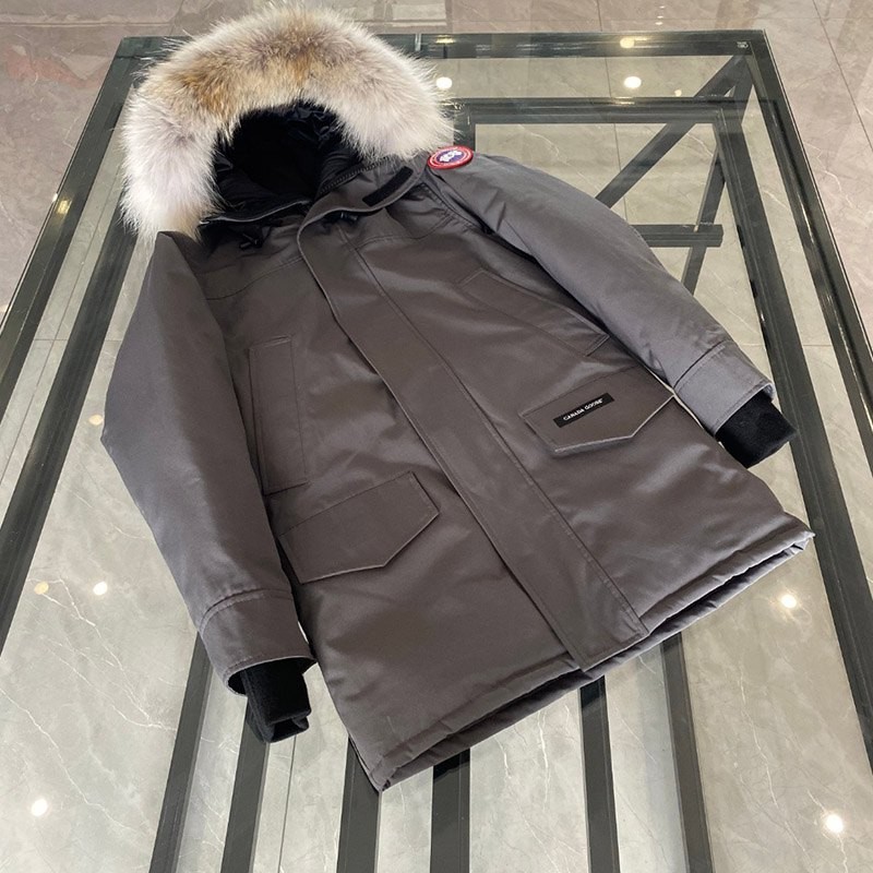 完売必至 カナダグース＊MACCULLOCH PARKA＊マクローチパーカ スーパーコピー Cal24953人気