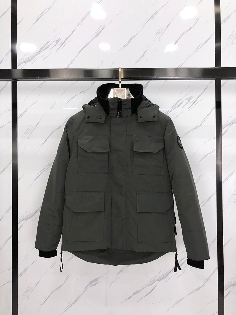 希少色 カナダグース コピー＊Maitland Parka＊メイトランド＊ブラックレーベル Cam71241通販