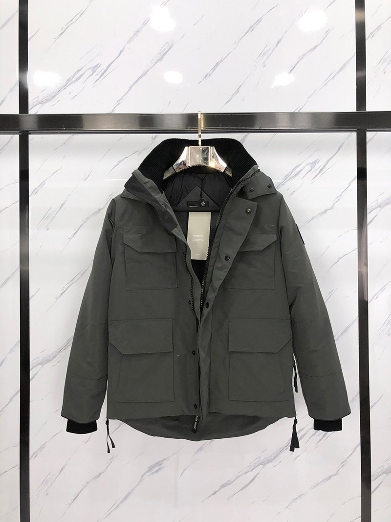希少色 カナダグース コピー＊Maitland Parka＊メイトランド＊ブラックレーベル Cam71241高い品質