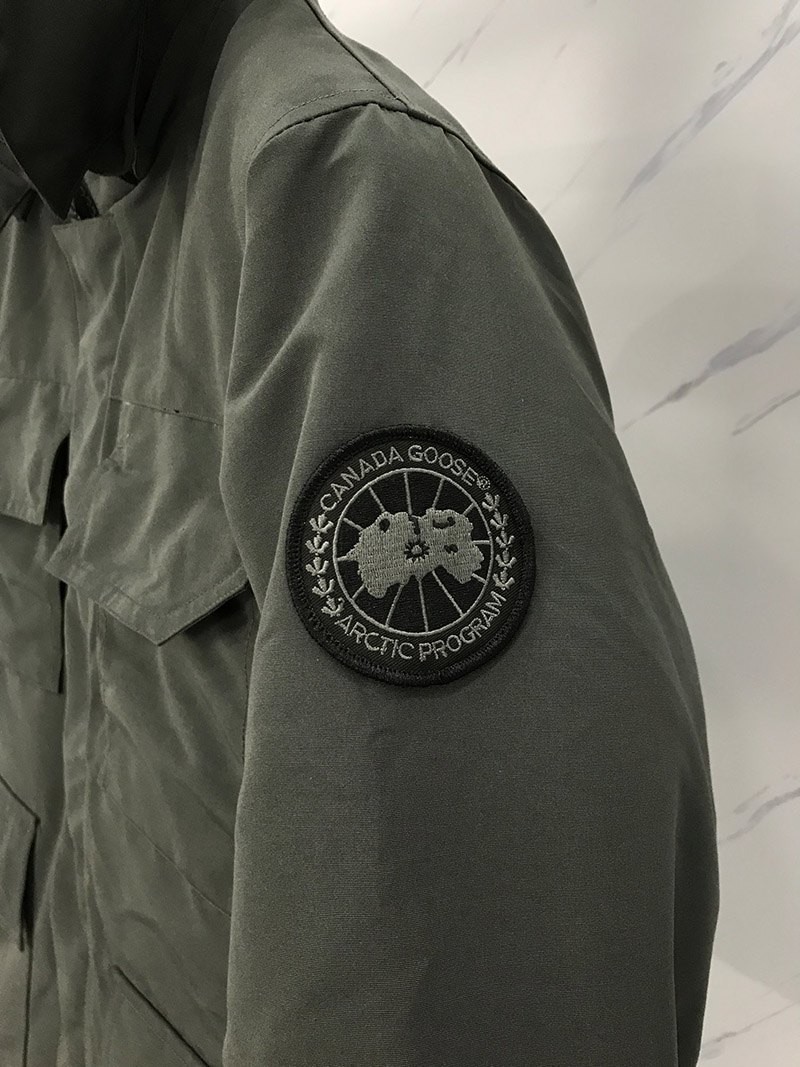 希少色 カナダグース コピー＊Maitland Parka＊メイトランド＊ブラックレーベル Cam71241人気