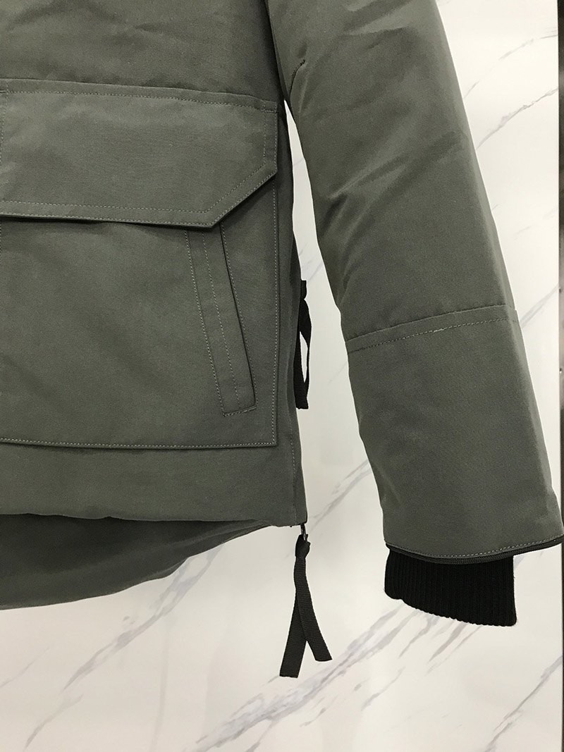 希少色 カナダグース コピー＊Maitland Parka＊メイトランド＊ブラックレーベル Cam71241最高級