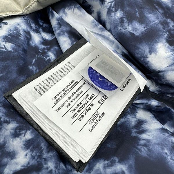 稀少 カナダグース フリースタイルベスト ダウン 偽物 Can77574N級品