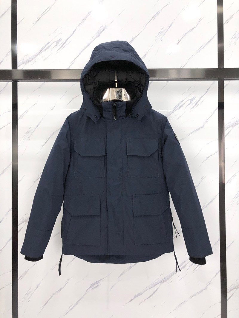 ★日本!!人気！カナダグース コピー＊Maitland Parka＊メイトランド＊ブラックレーベル Cao03627