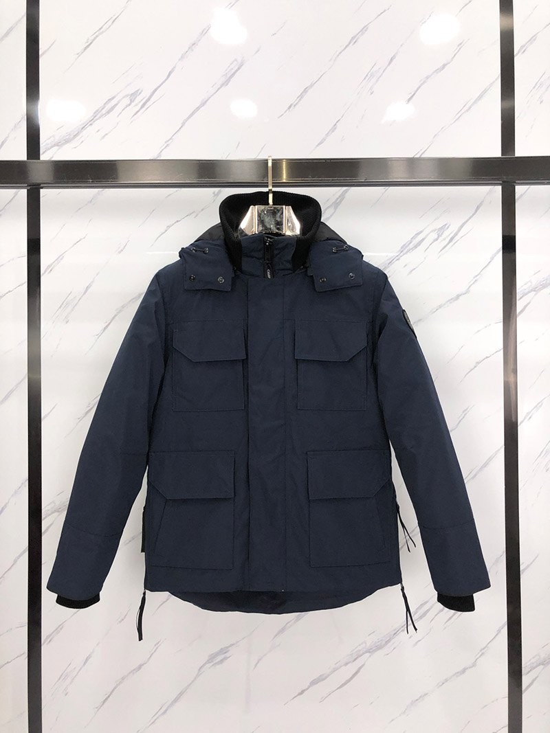 ★日本!!人気！カナダグース コピー＊Maitland Parka＊メイトランド＊ブラックレーベル Cao03627通販