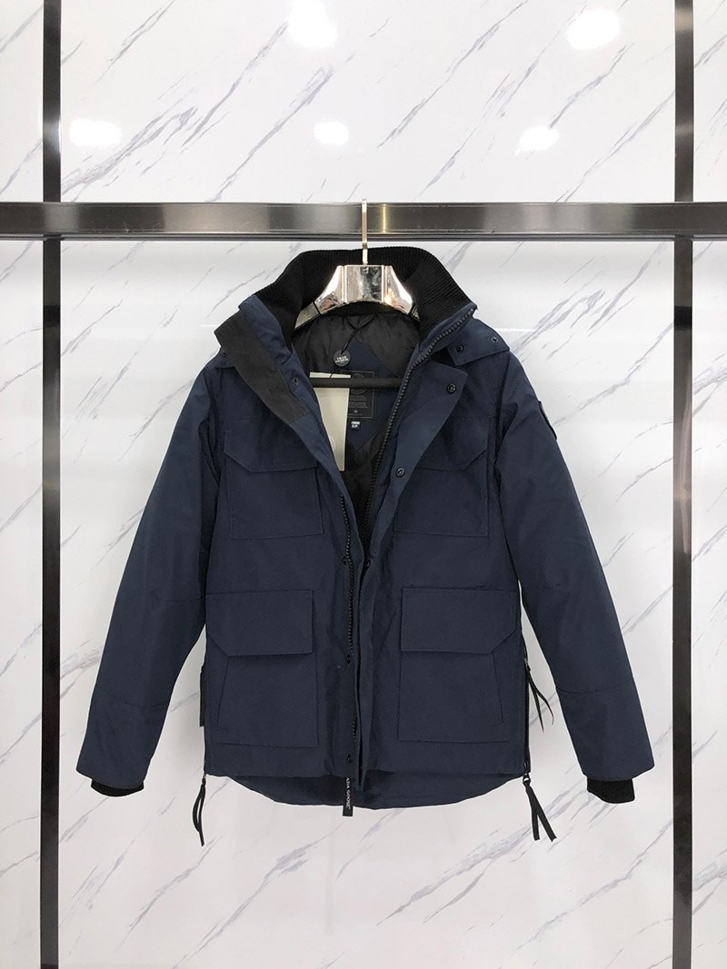 ★日本!!人気！カナダグース コピー＊Maitland Parka＊メイトランド＊ブラックレーベル Cao03627高い品質