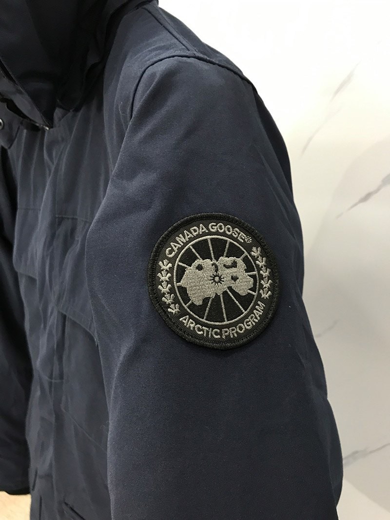 ★日本!!人気！カナダグース コピー＊Maitland Parka＊メイトランド＊ブラックレーベル Cao03627人気