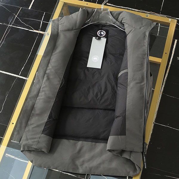 すぐ届く カナダグース フリースタイル ダウンベスト コピー Cao17934高い品質