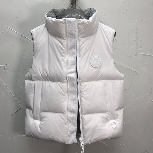 定番カナダグース EVERETT VEST PASTELS ダウンベスト コピー Cao30351激安送料無料
