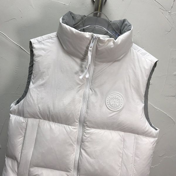 定番カナダグース EVERETT VEST PASTELS ダウンベスト コピー Cao30351高い品質