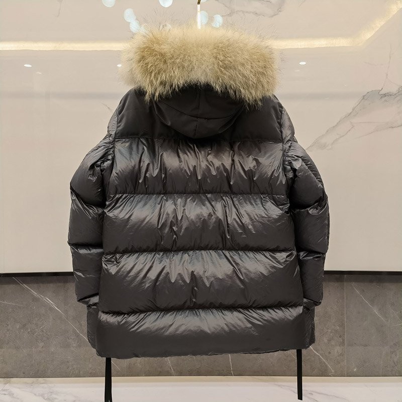 大人気！カナダグース 黒ワッペン MACCULLOCHダウンジャケット 偽物 Cao48924激安送料無料