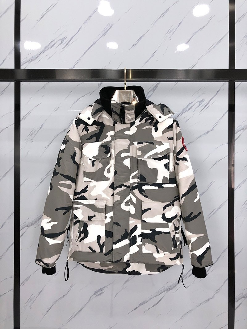 欲しい♡超限定♪ カナダグース＊Maitland Parka＊メイトランド＊ブラックレーベル コピー Car45729通販