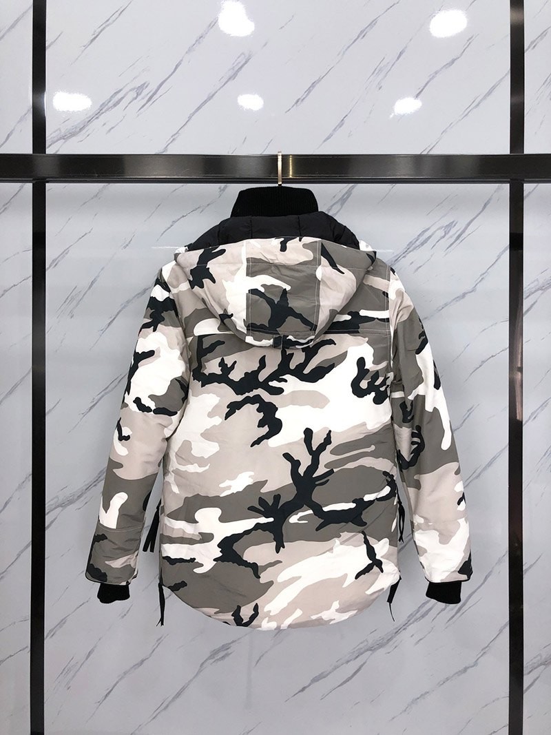 欲しい♡超限定♪ カナダグース＊Maitland Parka＊メイトランド＊ブラックレーベル コピー Car45729激安送料無料