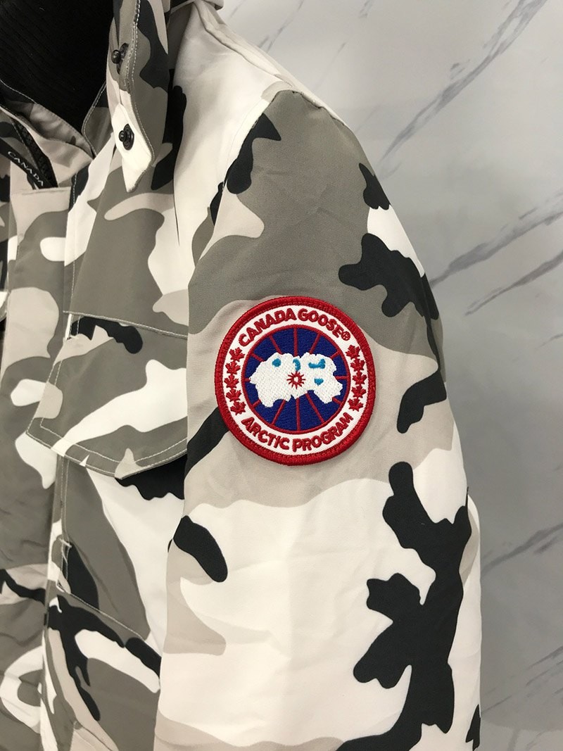 欲しい♡超限定♪ カナダグース＊Maitland Parka＊メイトランド＊ブラックレーベル コピー Car45729人気