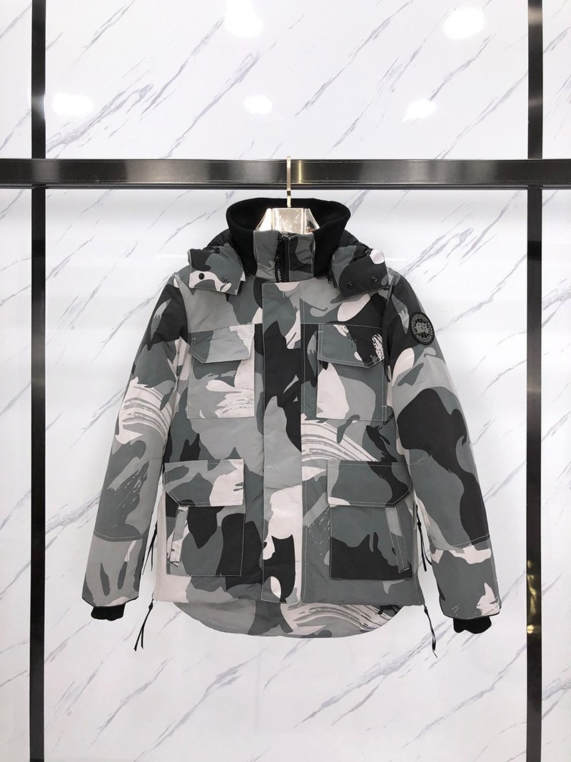 送料込 カナダグース＊Maitland Parka＊メイトランド コピー＊ブラックレーベル Car99621通販
