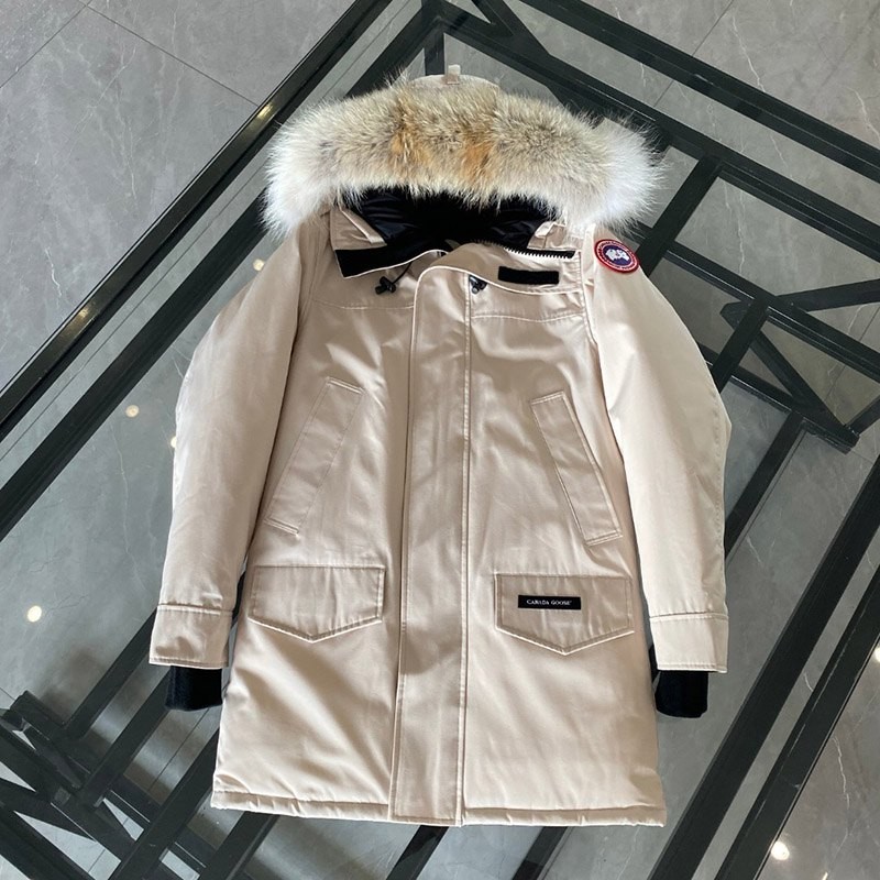 関税なしカナダグース＊MACCULLOCH PARKA＊マクローチパーカ 偽物 Cas69987高い品質