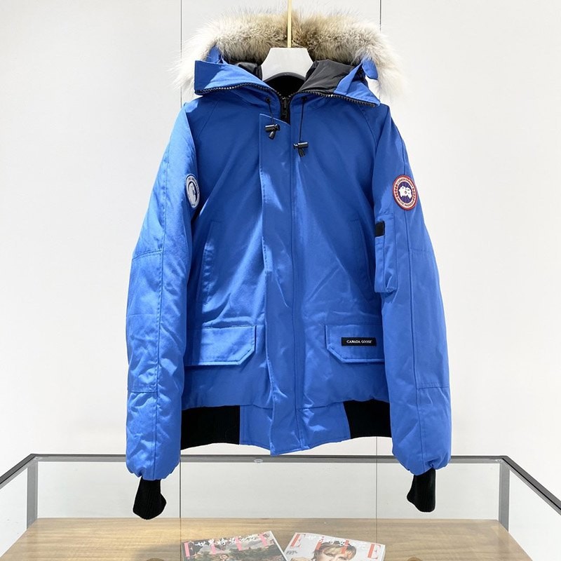 超希少！カナダグース＊MACCULLOCH PARKA＊マクローチパーカ 偽物 Cau54121