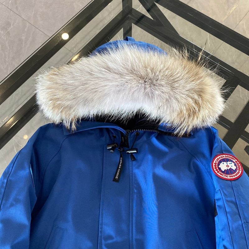 超希少！カナダグース＊MACCULLOCH PARKA＊マクローチパーカ 偽物 Cau54121最高級