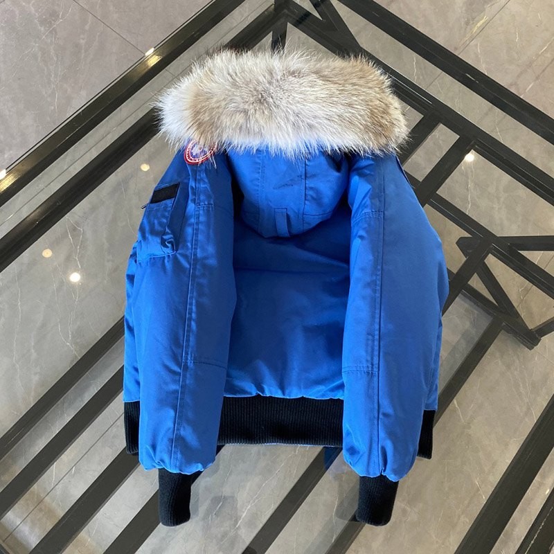 超希少！カナダグース＊MACCULLOCH PARKA＊マクローチパーカ 偽物 Cau54121N級品