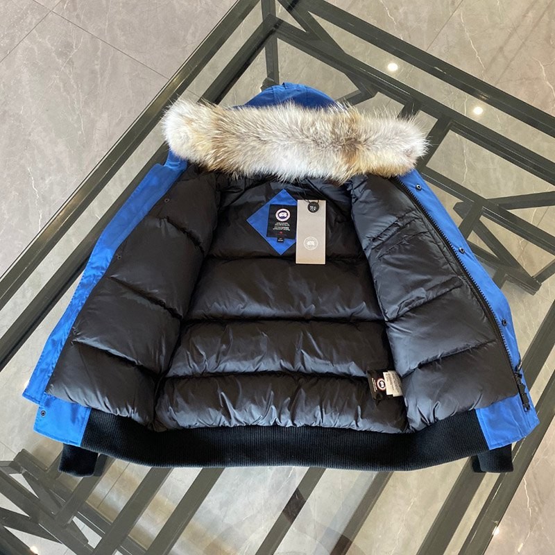 超希少！カナダグース＊MACCULLOCH PARKA＊マクローチパーカ 偽物 Cau54121品質保証