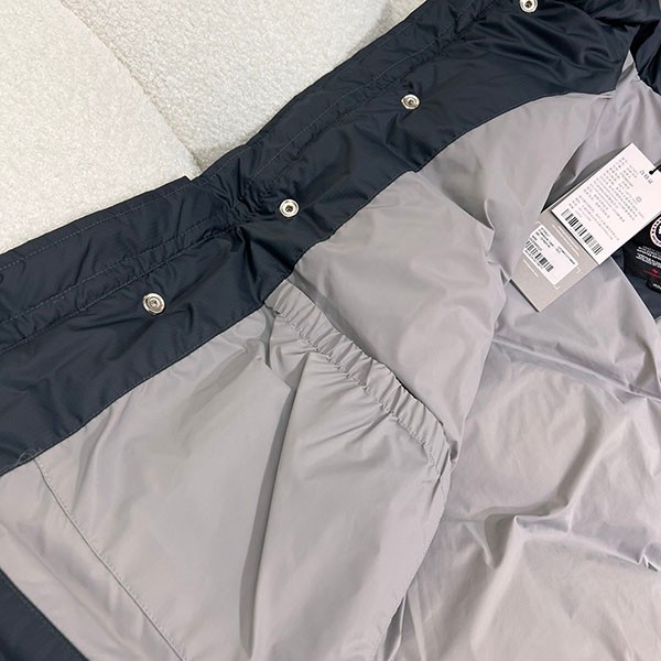 争奪戦 カナダグース 偽物 フリースタイルベスト Cav14654品質保証