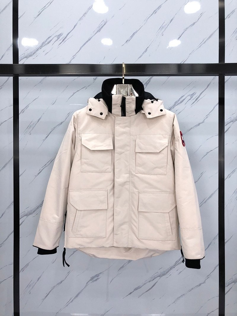 目を惹くカラー カナダグース コピー＊Maitland Parka＊メイトランド＊ブラックレーベル Cav54563通販