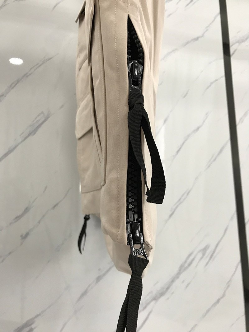 目を惹くカラー カナダグース コピー＊Maitland Parka＊メイトランド＊ブラックレーベル Cav54563代引きを販売