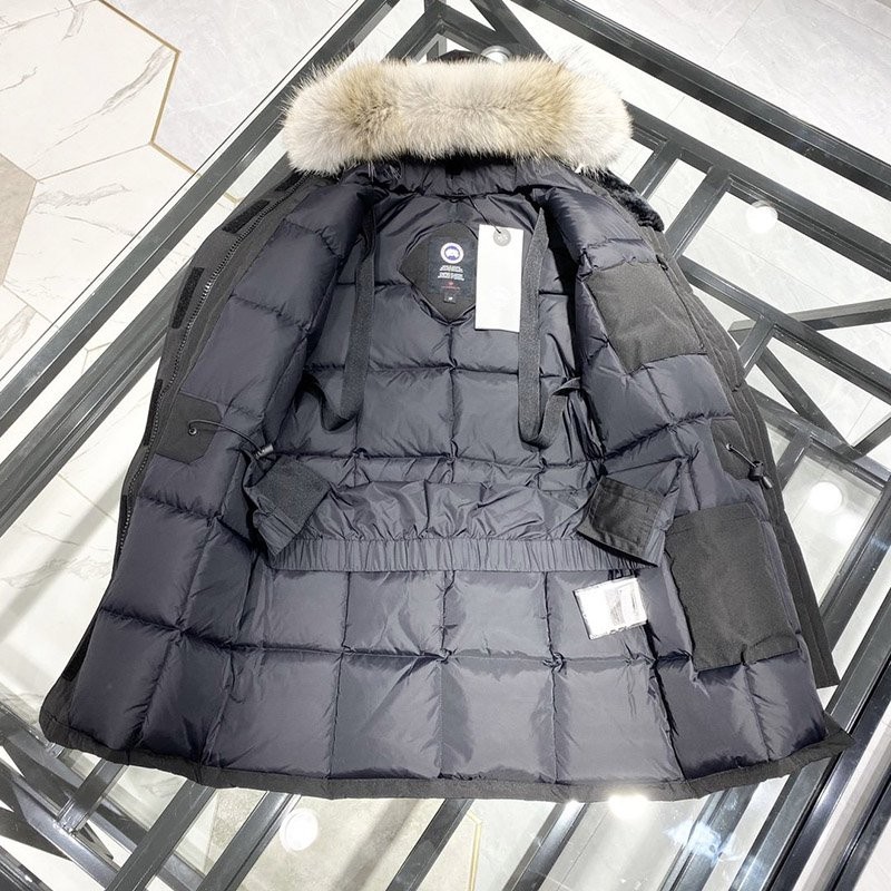 希少色 カナダグース PBIエクスペディションコピー ダウンコート Caw24651代引きを販売