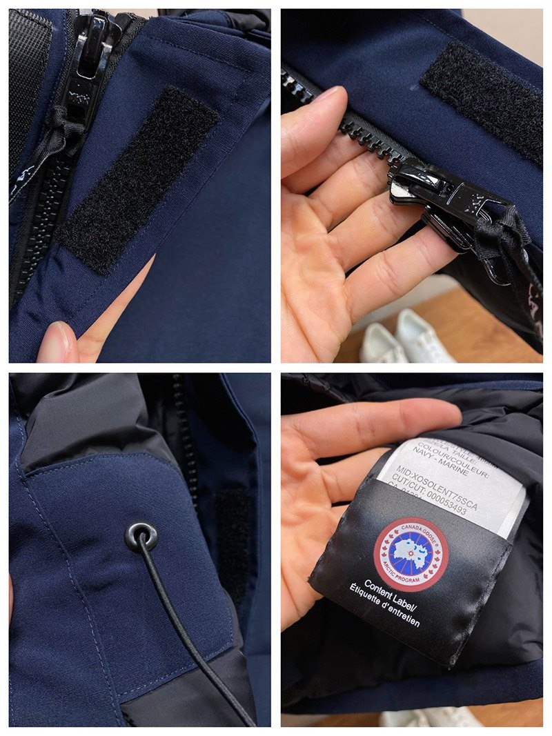 大人気！カナダグース＊EXPEDITION＊エクスペディション＊フュージョン コピー Caw37484品質保証