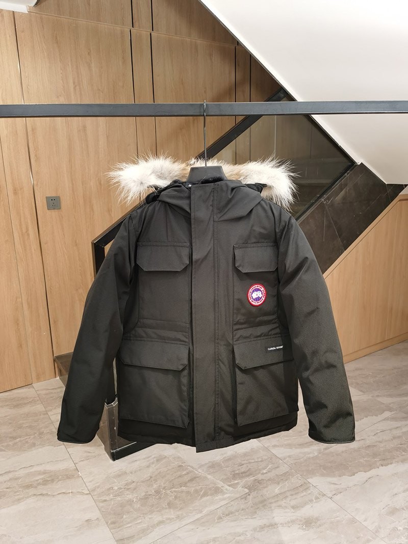 完売必至カナダグース★大人もOK!PBIコレクションコピー/高度耐寒性 Caw70382通販