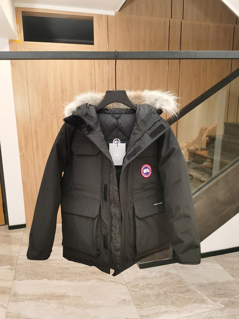 完売必至カナダグース★大人もOK!PBIコレクションコピー/高度耐寒性 Caw70382高い品質