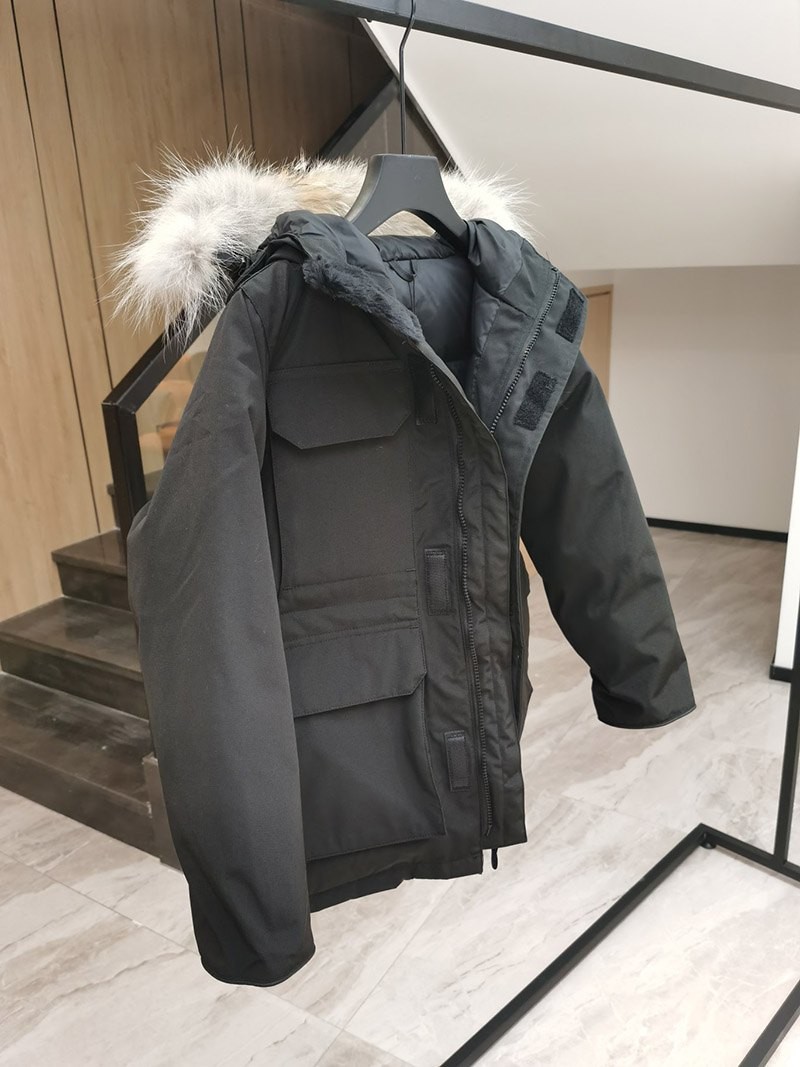 完売必至カナダグース★大人もOK!PBIコレクションコピー/高度耐寒性 Caw70382人気