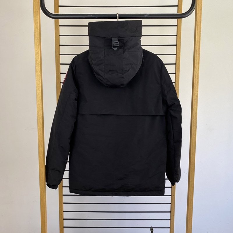 関税負担なしOVO x カナダグース Terrain Parka ダウンジャケット 偽物 Caw96876通販
