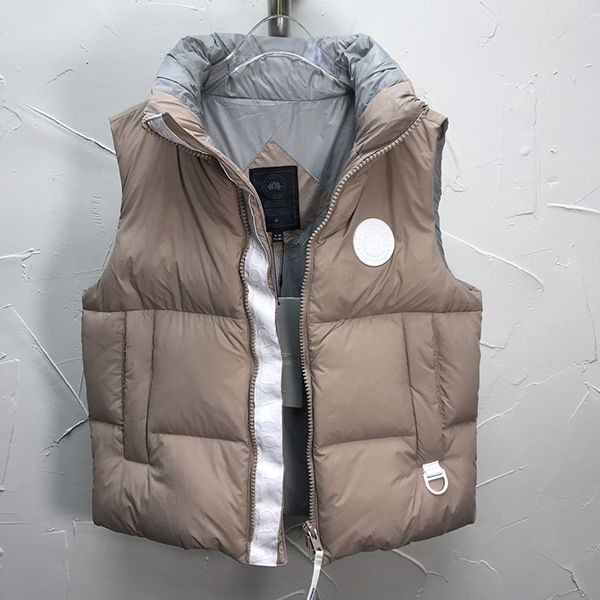 世界中で大人気♪カナダグース EVERETT VEST PASTELS ダウンベスト コピー Cax40636激安送料無料