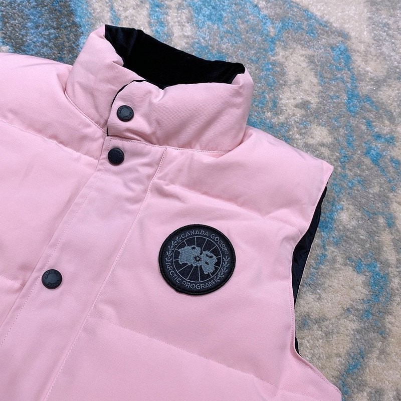 欲しい♡超限定♪ カナダグース PBI フリースタイルベスト偽物 FREESTYLE Cay63061高い品質