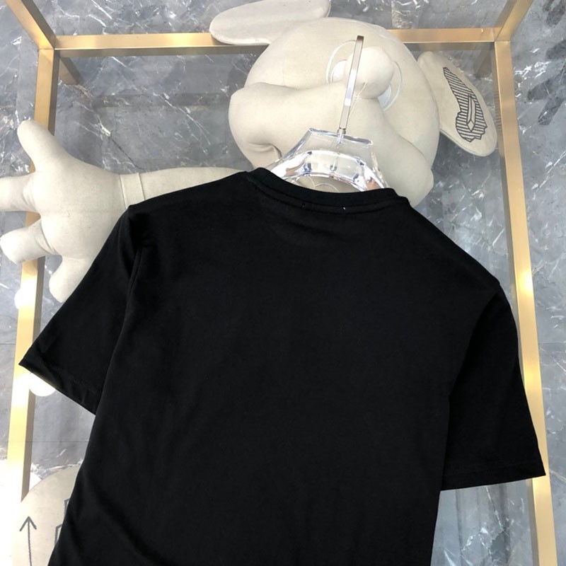 ★超人気★セリーヌ Tシャツ コピー*クルーネック ロゴ*セレブも愛用 2X308916G