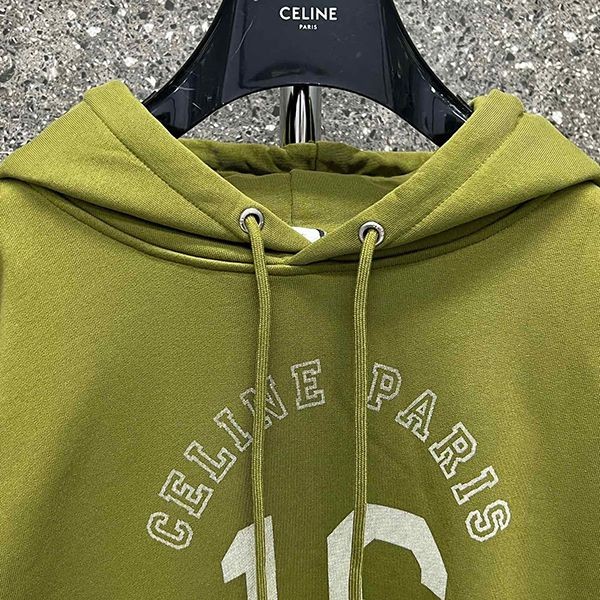 人気急上昇 セリーヌ PARIS 16 パーカー 偽物 CL08310329高い品質