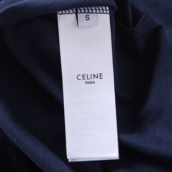 セリーヌ16 プリントTシャツ 偽物 Ceb37825代引きを販売