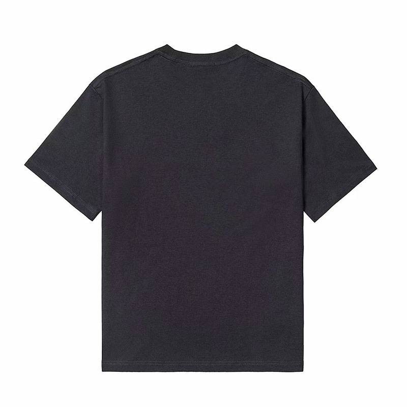 大人気!!新色セリーヌ パリ Tシャツ 偽物 コットン ブラック Cec78699通販