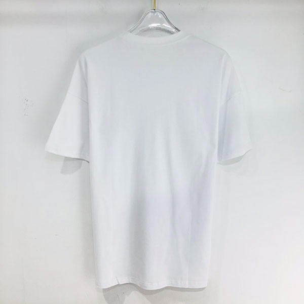 【セリーヌ】ルーズTシャツ 偽物シャンボール コットンジャージー Cec86505最高級