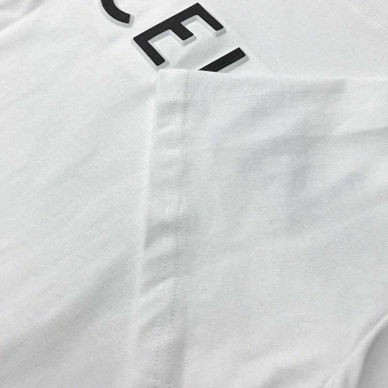 大人気!!新色セリーヌ ルーズ Tシャツ スーパーコピー コットン ホワイト Ced29756人気