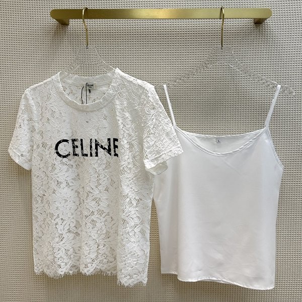 セリーヌ Tシャツ 偽物のセット注目度抜群！ Ced62883通販