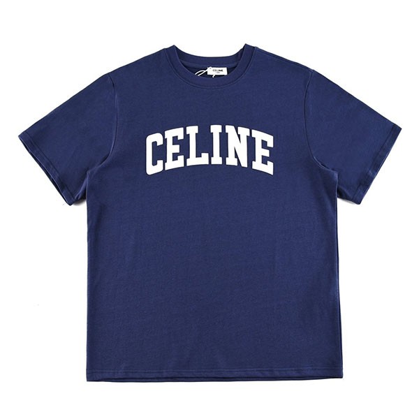 セリーヌ ロゴ Tシャツ 偽物 Cee86573通販