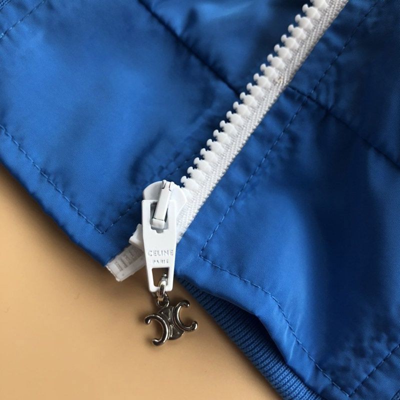 ★日本!!人気！セリーヌ☆ルーズスウェットシャツベルベットジャージーコピー Cee88482N級品