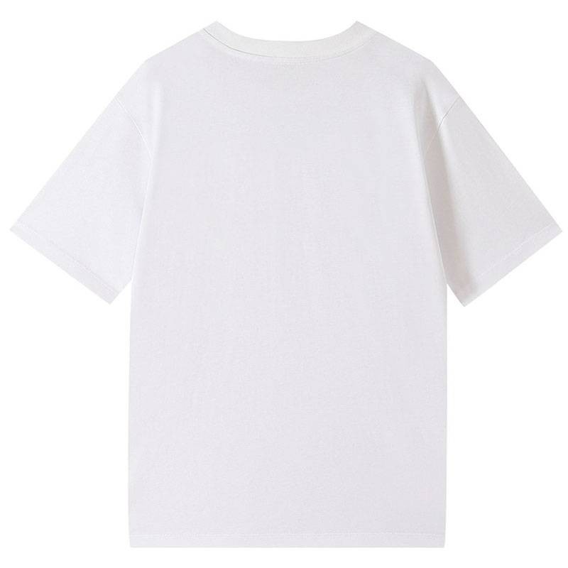 日本未入荷セリーヌ ルーズ Tシャツ コピー コットン ホワイト Cef32445通販